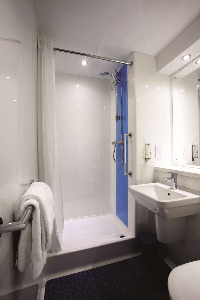 Ibis Budget London Heathrow Central Cranford Quarto foto