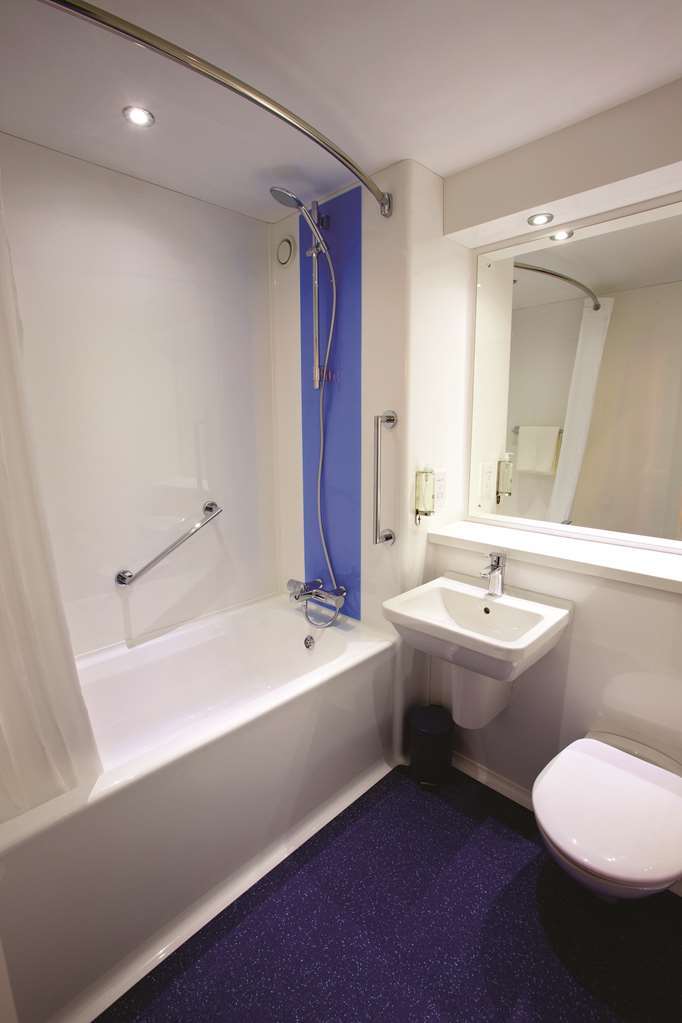 Ibis Budget London Heathrow Central Cranford Quarto foto