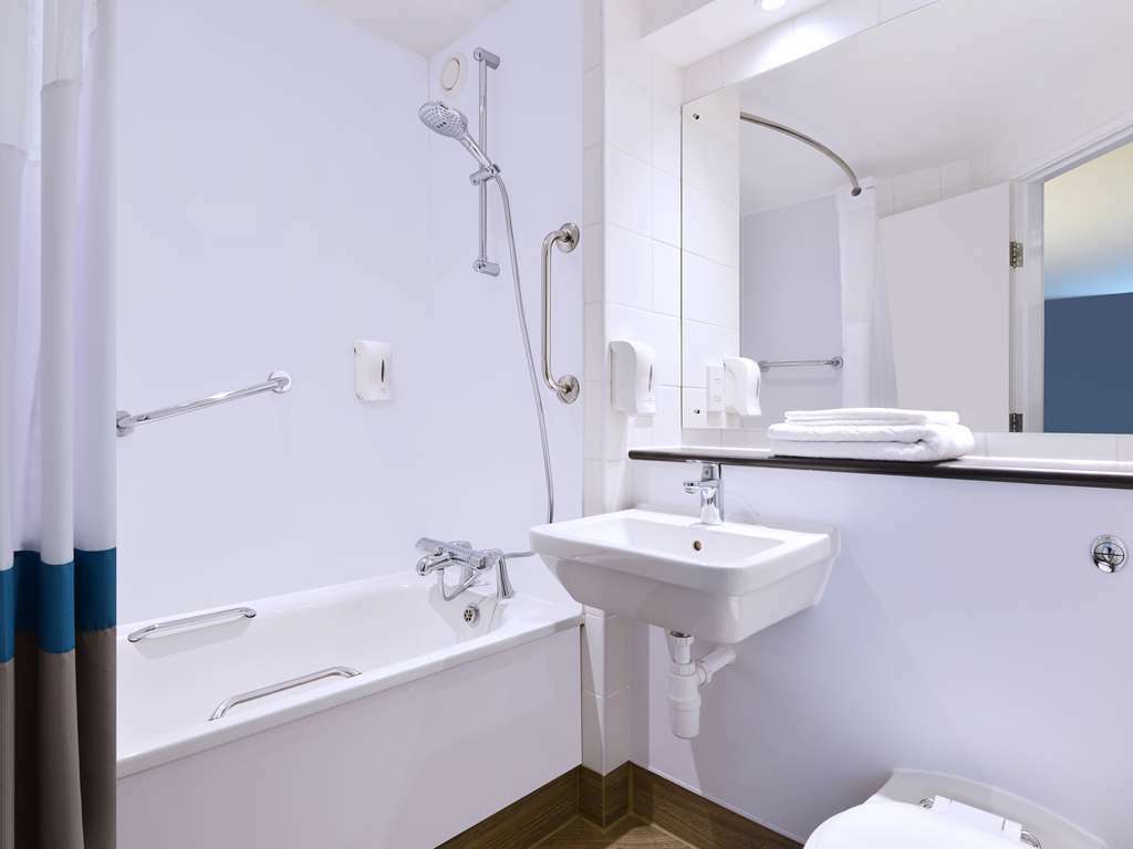 Ibis Budget London Heathrow Central Cranford Quarto foto