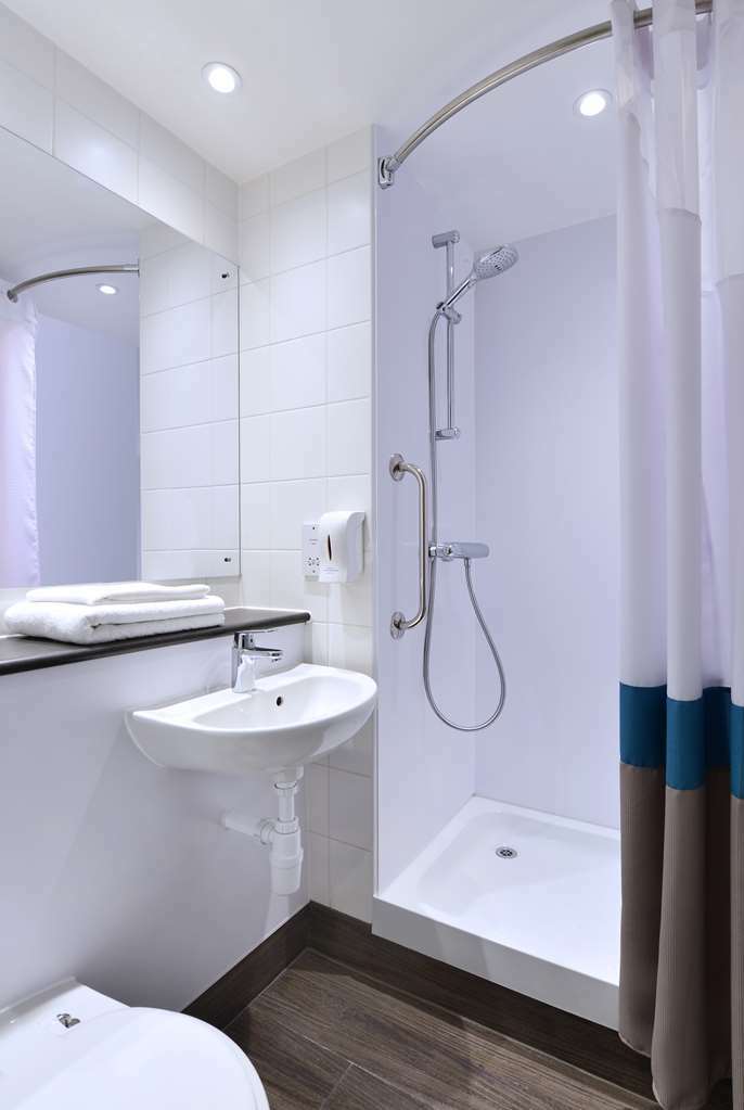 Ibis Budget London Heathrow Central Cranford Quarto foto