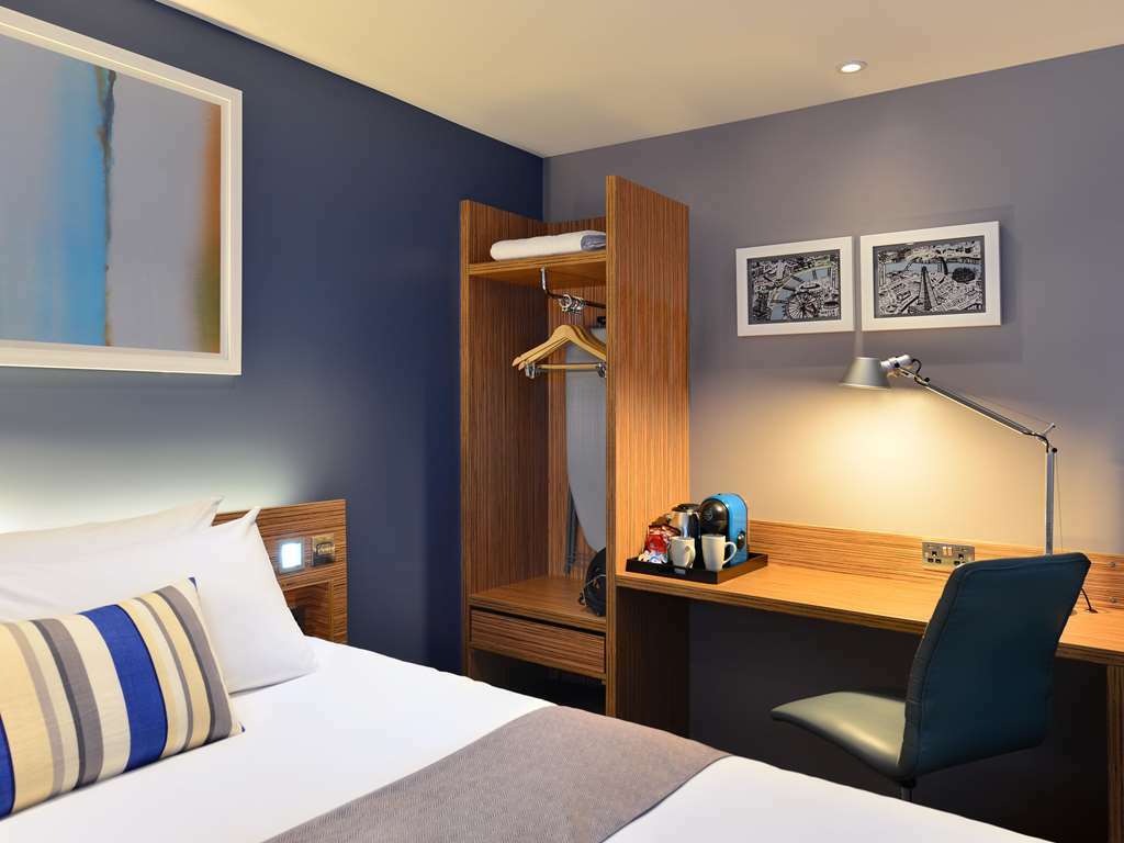 Ibis Budget London Heathrow Central Cranford Quarto foto