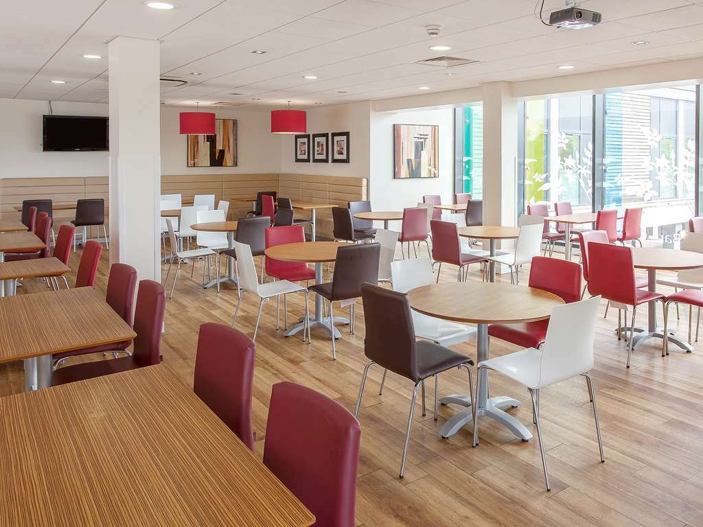Ibis Budget London Heathrow Central Cranford Restaurante foto
