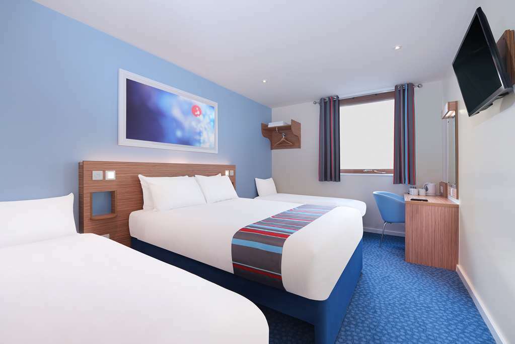 Ibis Budget London Heathrow Central Cranford Quarto foto