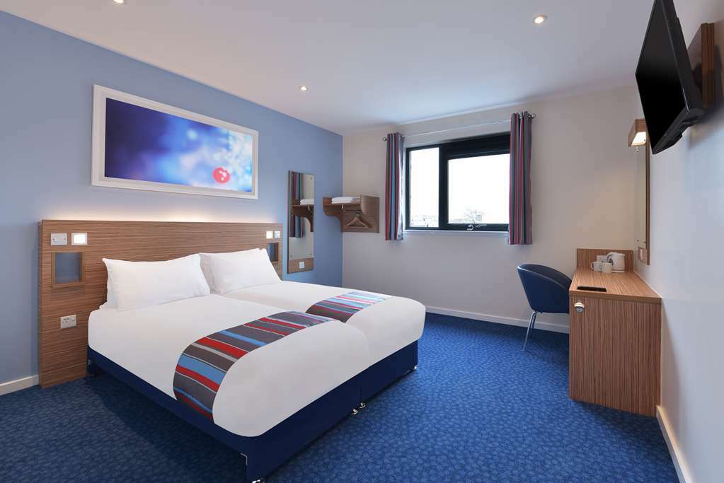 Ibis Budget London Heathrow Central Cranford Quarto foto