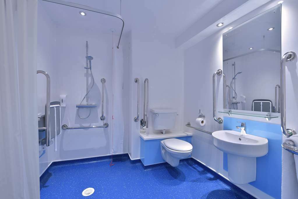 Ibis Budget London Heathrow Central Cranford Quarto foto